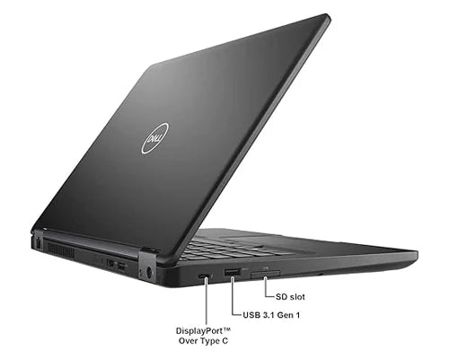 Dell 5480 i5 6th 8GB 256GB