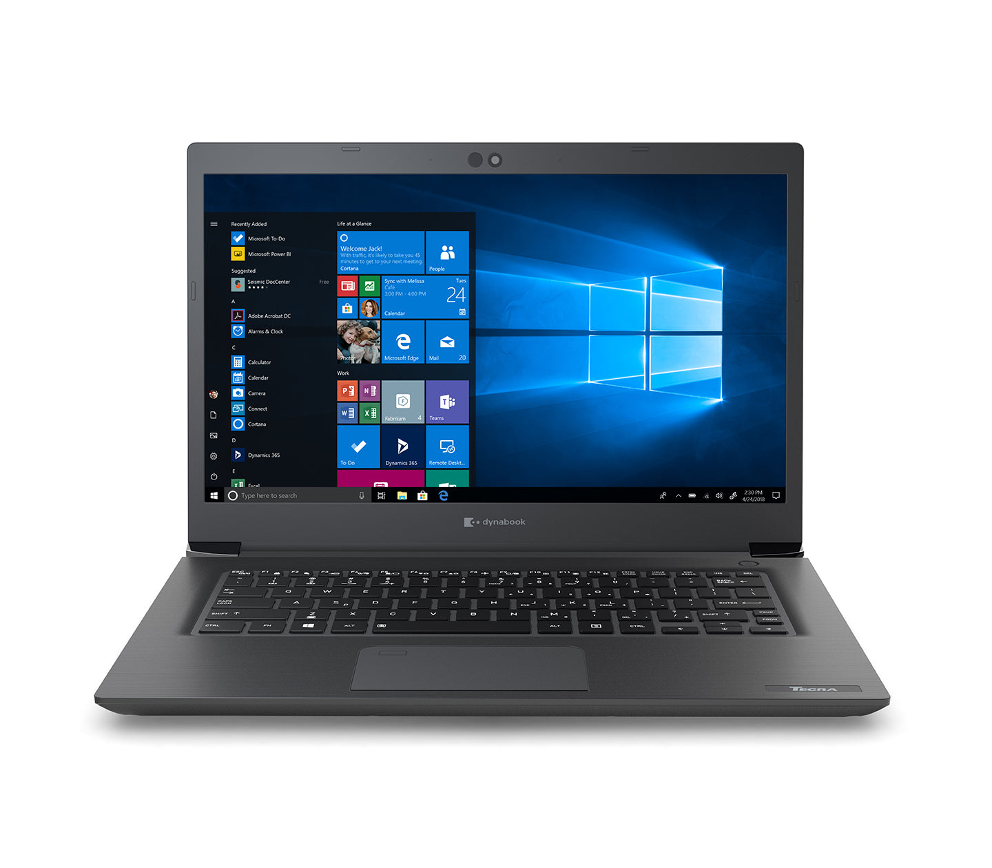 Dynabook A40 i5 10th 8GB 256GB