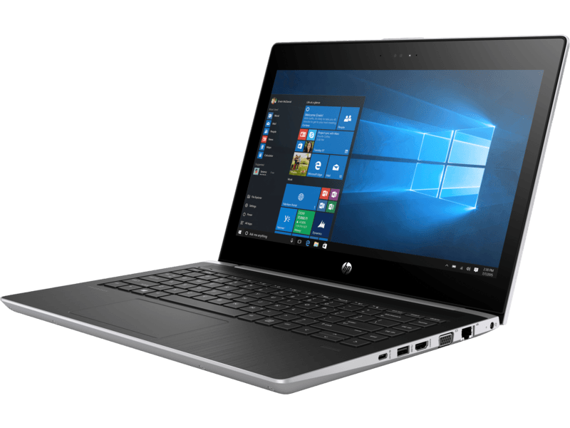 HP 430 G5 i5 8th 8GB 256GB