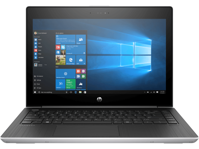 HP 430 G5 i5 8th 8GB 256GB