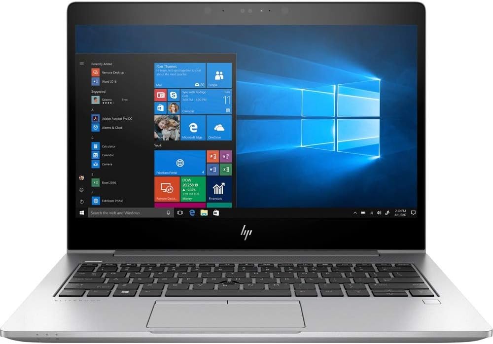 HP 735 G5 Ryzen 3 8GB 256GB