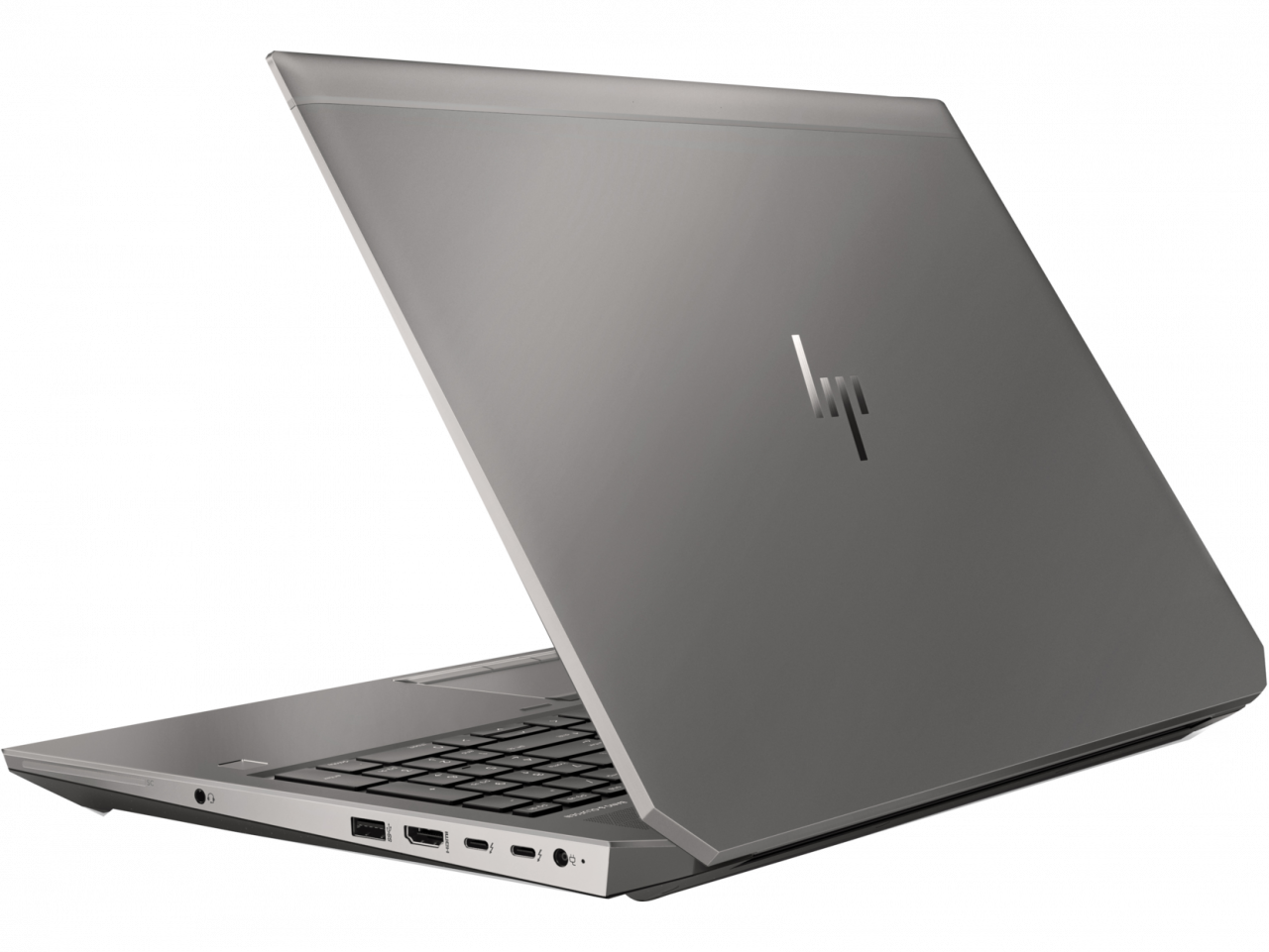 HP Zbook15 G5 i7 8th 16GB 512GB