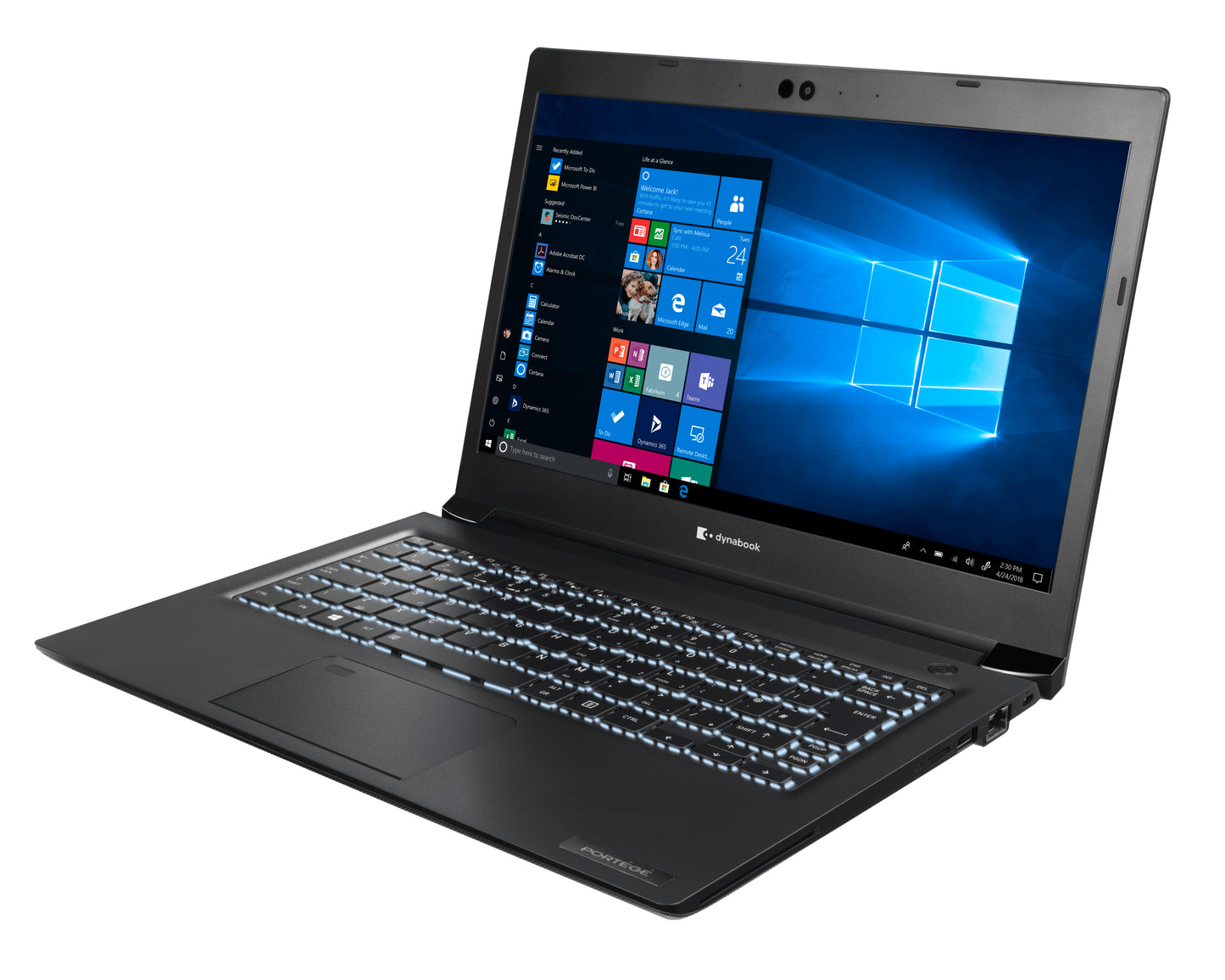 Dynabook A30 i5 8th 8GB 256GB