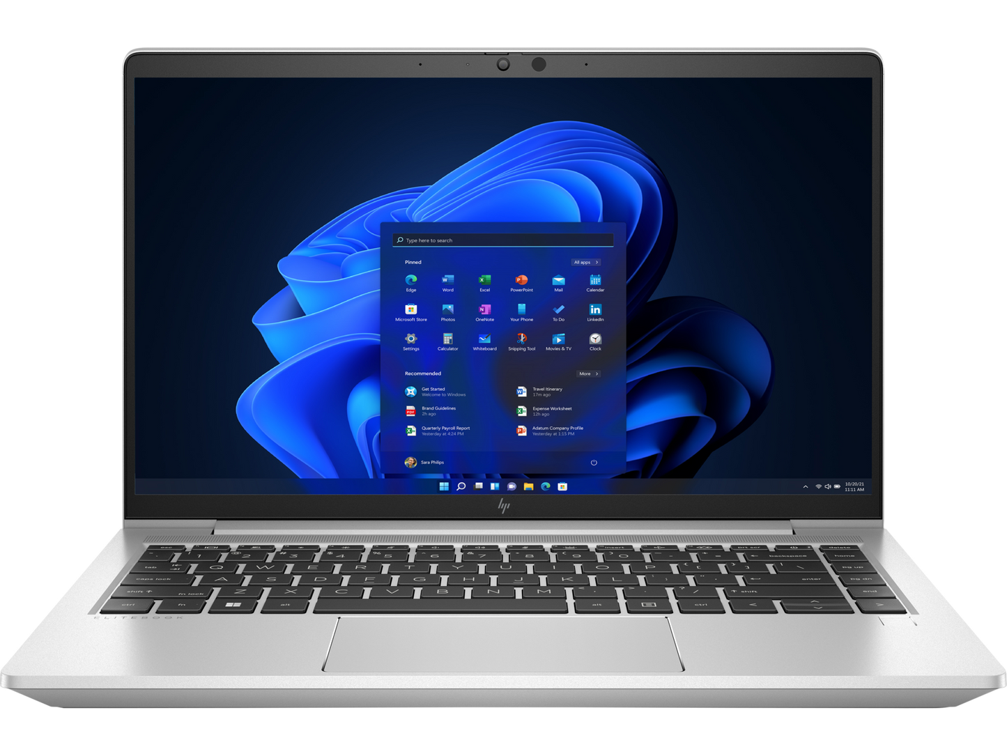 HP 640 G9 i7 12th 8GB 256GB