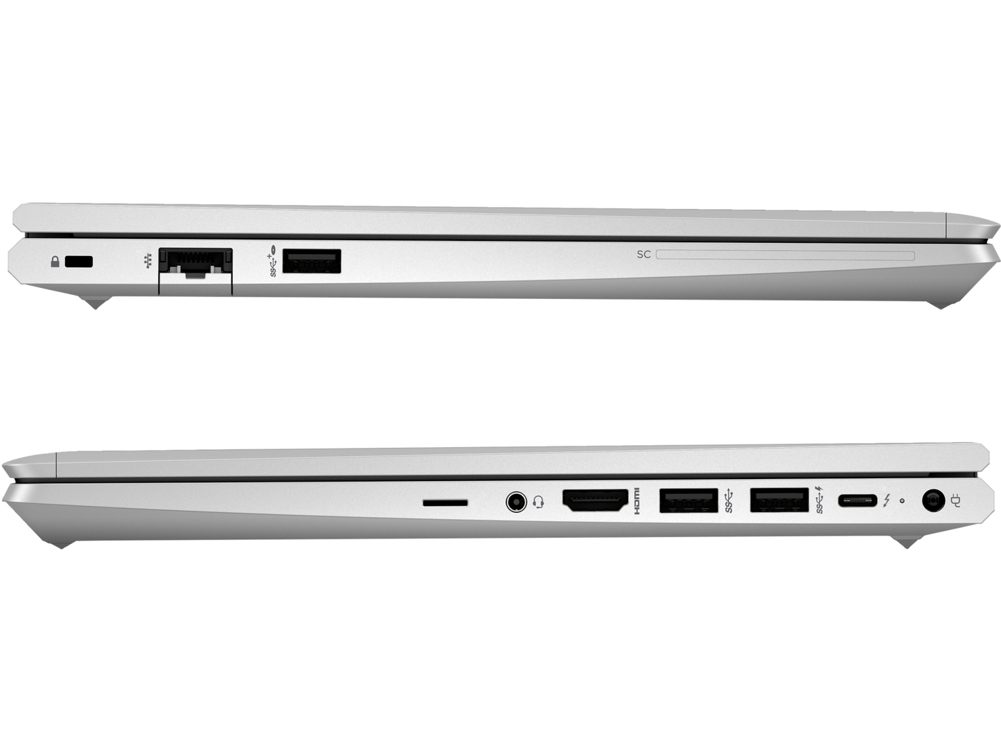 HP 640 G9 i7 12th 8GB 256GB