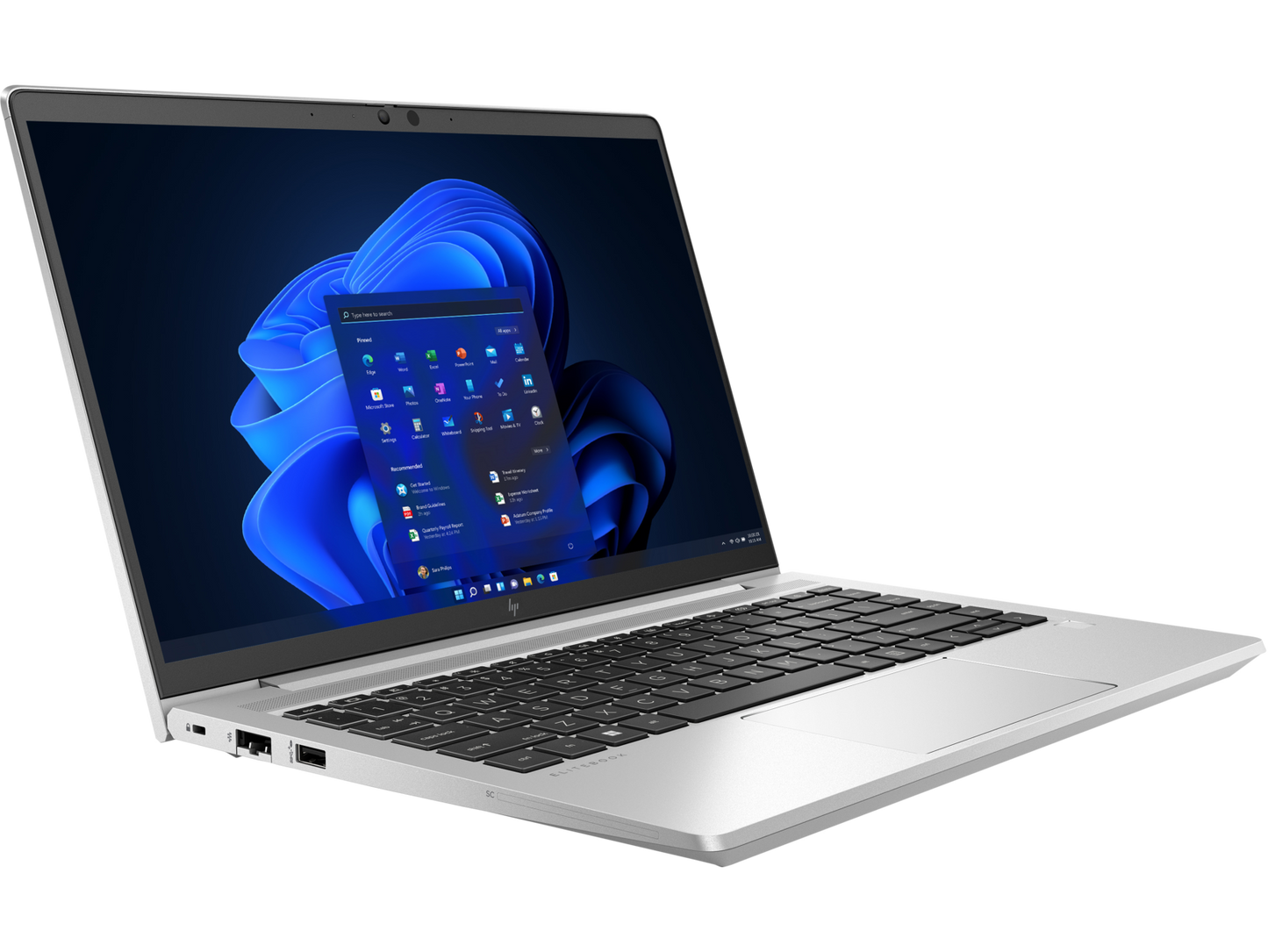HP 640 G9 i7 12th 8GB 256GB