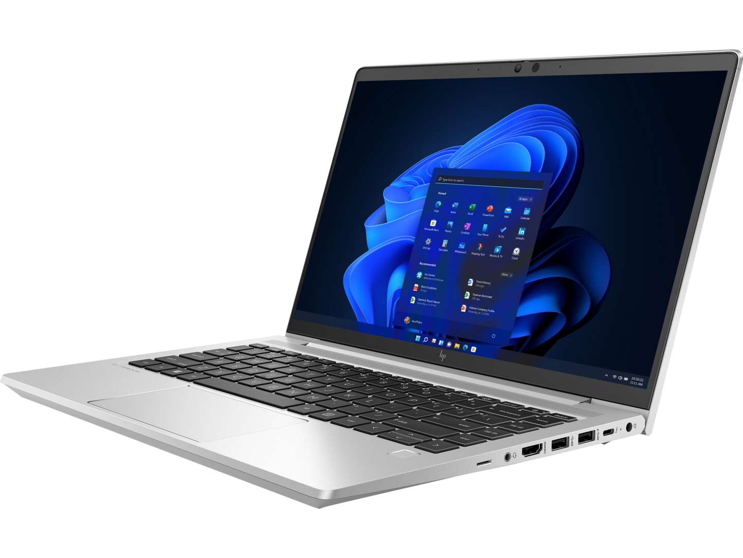 HP 640 G9 i7 12th 8GB 256GB