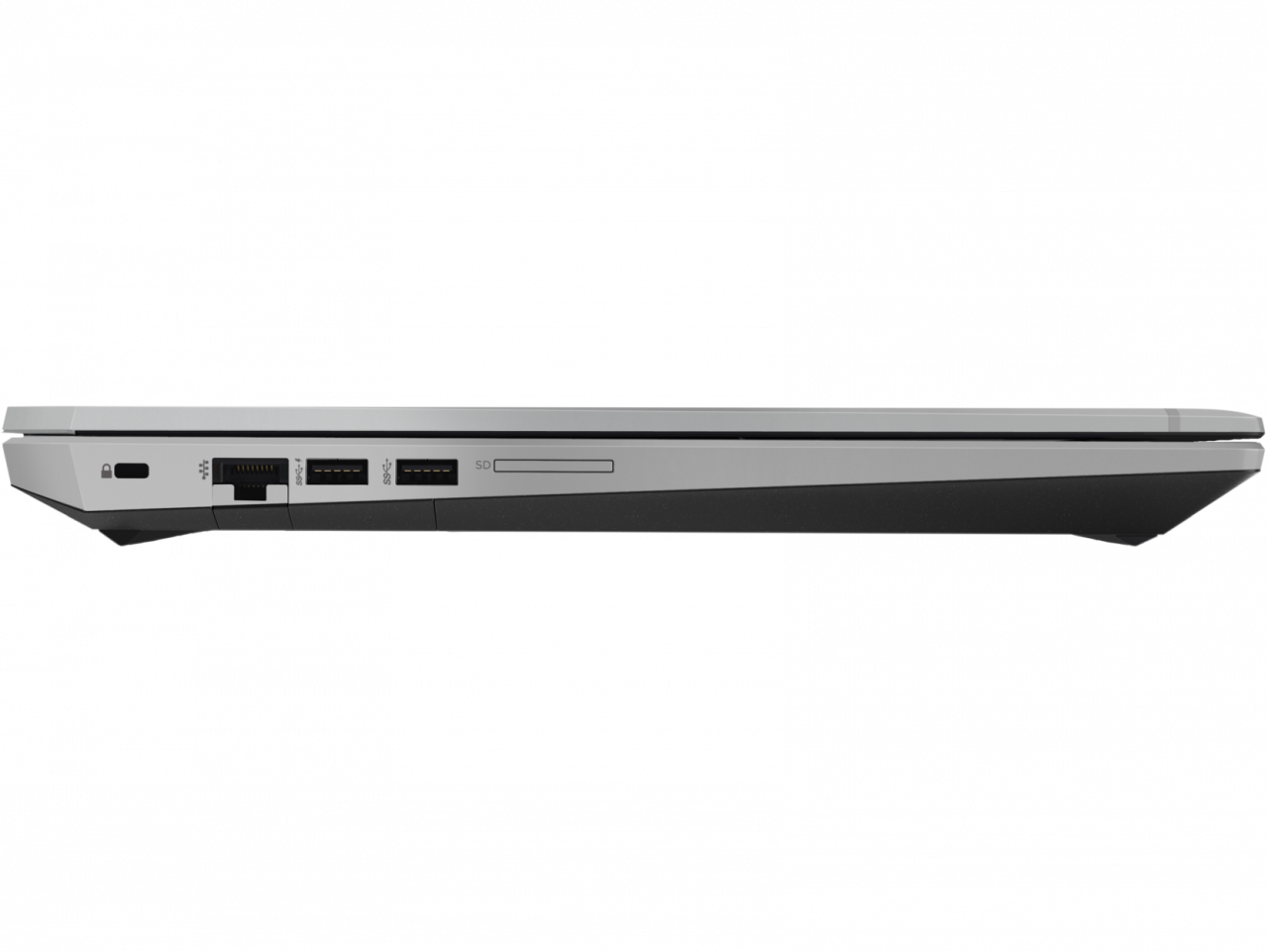 HP Zbook15 G5 i7 8th 16GB 512GB