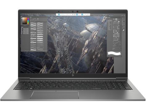 HP Zbook15 G7 i7 10th 16GB 512GB